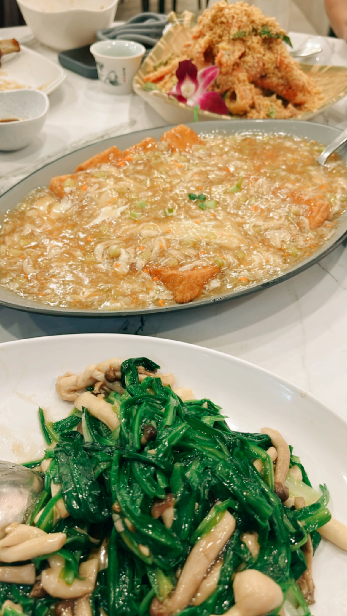 '龍海鮮忘記菜名了'