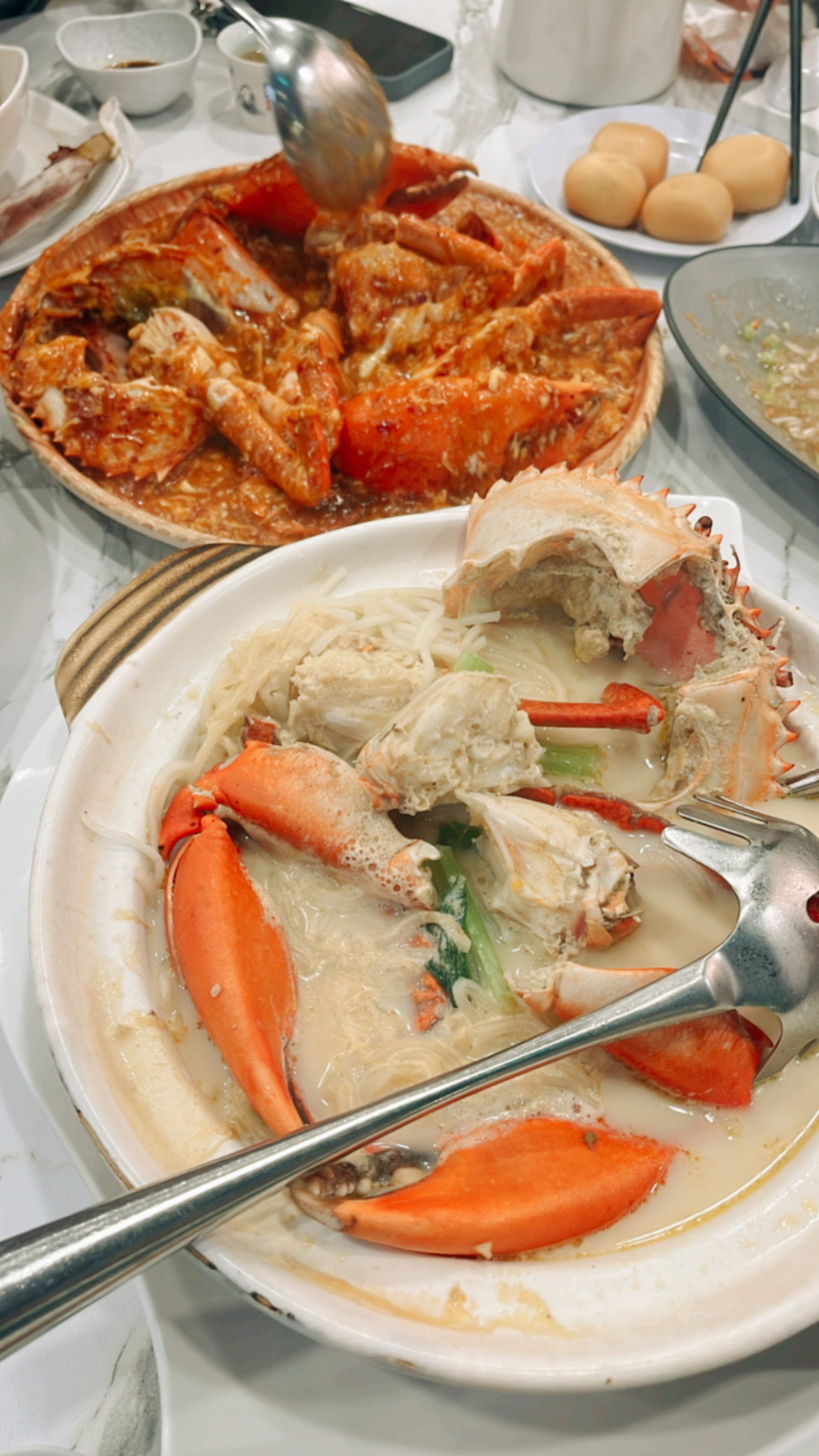 '龍海鮮的螃蟹們'