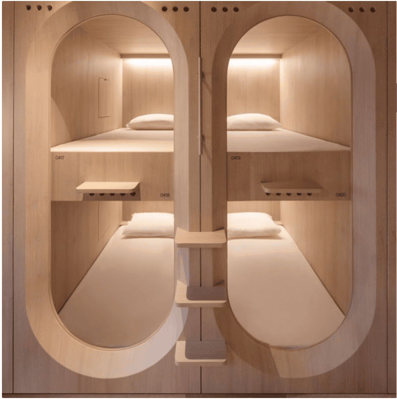 KINN bunk
